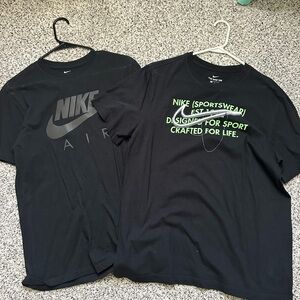 Nike T-Shirt Bundle